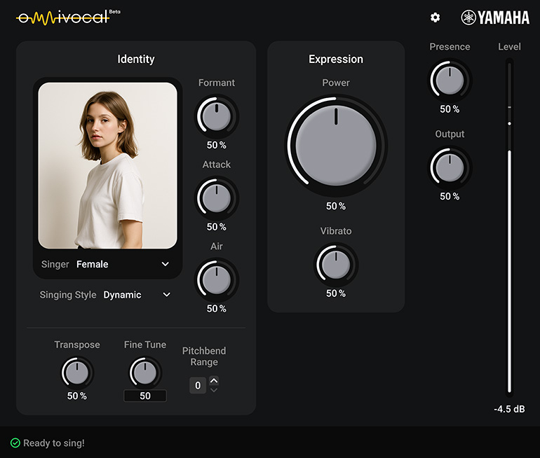 پلاگین Omni Vocal در کیوبیس