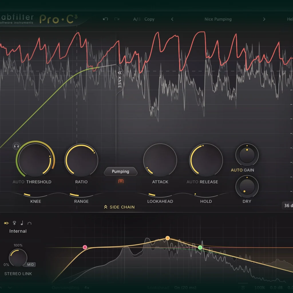 FabFilter Pro-C 3